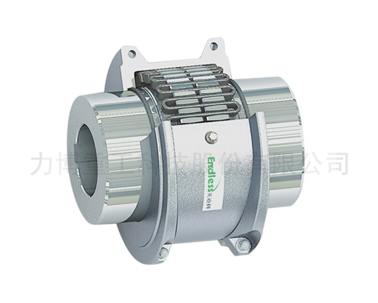 新型蛇形弹簧联轴器