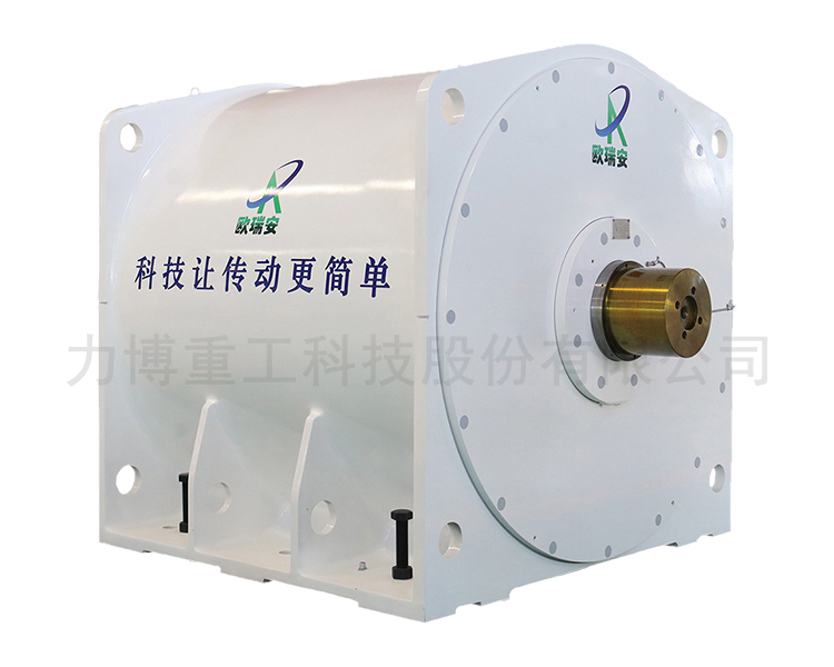 TBVF系列永磁电机