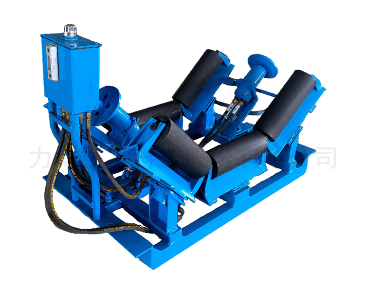 机械（液压）自动调偏装置