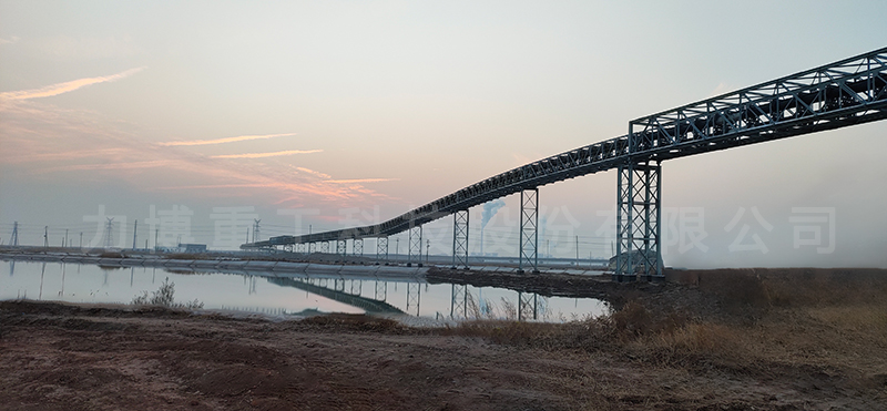 山东魏桥集团管带机